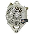 15691 Alternator, 120 Amp, Remanufactured, QB Premium