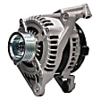 15694 Alternator, 160 Amp, Remanufactured, QB Premium
