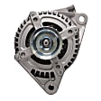 15694 Alternator, 160 Amp, Remanufactured, QB Premium