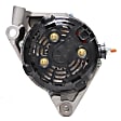 15694 Alternator, 160 Amp, Remanufactured, QB Premium