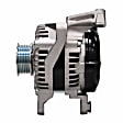 15694 Alternator, 160 Amp, Remanufactured, QB Premium