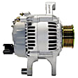 15698 Alternator, 90 Amp, Remanufactured, QB Premium