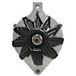 15701 Alternator, 65 Amp, Remanufactured, QB Premium