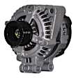 15702 Alternator, 4.0L, 6Cyl, 145 Amp, Remanufactured, QB Premium