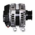 15702 Alternator, 4.0L, 6Cyl, 145 Amp, Remanufactured, QB Premium
