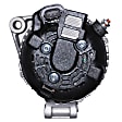 15703 Alternator, 145 Amp, Remanufactured, QB Premium