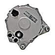15704 Alternator, 4.2L, 8Cyl, 190 Amp, Remanufactured, QB Premium