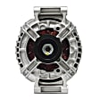 15705 Alternator, 150 Amp, Remanufactured, QB Premium