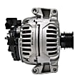 15705 Alternator, 150 Amp, Remanufactured, QB Premium
