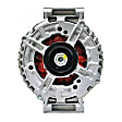 15710 Alternator, 180 Amp, Remanufactured, QB Premium