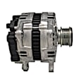 15711 Alternator, 3.6L, 6Cyl, 180 Amp, Remanufactured, QB Premium