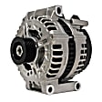 15713N Alternator, 4.4L, 8Cyl, New