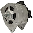 15714 Alternator, 115 Amp, Remanufactured, QB Premium