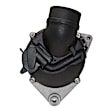 15714 Alternator, 115 Amp, Remanufactured, QB Premium