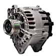 15715 OE Replacement Fits 2.5L Engine Alternator, Remanufactured