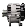 15715 OE Replacement Fits 2.5L Engine Alternator, Remanufactured