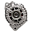 2015 Nissan Rogue Select - Alternator, New, 4 Cyl 2.5L