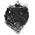 2015 Nissan Rogue Select - Alternator, New, 4 Cyl 2.5L