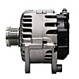 2015 Nissan Rogue Select - Alternator, New, 4 Cyl 2.5L