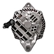 15718 Alternator, 110 Amp, Remanufactured, QB Premium