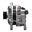 15718 Alternator, 110 Amp, Remanufactured, QB Premium