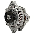 15719 Alternator, 2.4L, 4Cyl, 100 Amp, Remanufactured, QB Premium