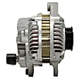 15719 Alternator, 2.4L, 4Cyl, 100 Amp, Remanufactured, QB Premium