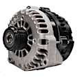 15721 Alternator, 145 Amp, Remanufactured, QB Premium