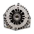 15721 Alternator, 145 Amp, Remanufactured, QB Premium
