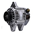 2007 Toyota Yaris - Alternator, New, 4 Cyl 1.5L