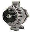 15723 Alternator, 6.0L, 8Cyl, 110 Amp, Remanufactured, QB Premium