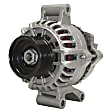 15723N Alternator, 6.0L, 8Cyl, 110 Amp, New, QB Supreme