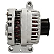 15723N Alternator, 6.0L, 8Cyl, 110 Amp, New, QB Supreme