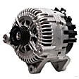 15726 Alternator, 180 Amp, Remanufactured, QB Premium