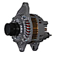 2016 Jeep Compass - With 115 Amp Alternator, New, 4 Cyl 2.0L, QB Supreme