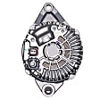 2016 Jeep Compass - With 115 Amp Alternator, New, 4 Cyl 2.0L, QB Supreme