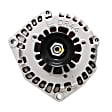 2009 GMC Sierra 2500 HD - Alternator, With 2 Pin Plug, With 62 Mm Diameter Pulley, Remanufactured, 6.0L 8Cyl, QB Premium