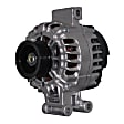 15735 Alternator, 120 Amp, Remanufactured, QB Premium