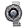 15735 Alternator, 120 Amp, Remanufactured, QB Premium