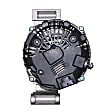 15735 Alternator, 120 Amp, Remanufactured, QB Premium