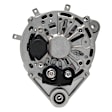 15745 Alternator, 2.3L, 4Cyl, 80 Amp, Remanufactured, QB Premium