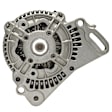 15818 Alternator, 70 Amp, Remanufactured, QB Premium
