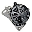 15818 Alternator, 70 Amp, Remanufactured, QB Premium