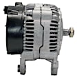 15818 Alternator, 70 Amp, Remanufactured, QB Premium