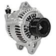 15833 Alternator, 2.3L, 6Cyl, 110 Amp, Remanufactured, QB Premium