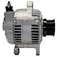 15833 Alternator, 2.3L, 6Cyl, 110 Amp, Remanufactured, QB Premium