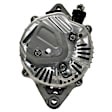 15834 Alternator, 2.5L, 6Cyl, 110 Amp, Remanufactured, QB Premium