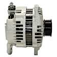 15844 Alternator, 3.0L, 6Cyl, 125 Amp, Remanufactured, QB Premium