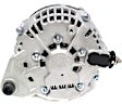 15844N Alternator, 3.0L, 6Cyl, 125 Amp, New, QB Supreme