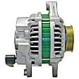 15845 Alternator, 2.0L, 4Cyl, 90 Amp, Remanufactured, QB Premium